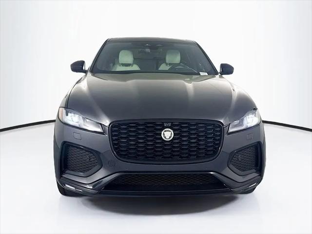 2026 Jaguar F-PACE R-Dynamic S P250 AWD Automatic