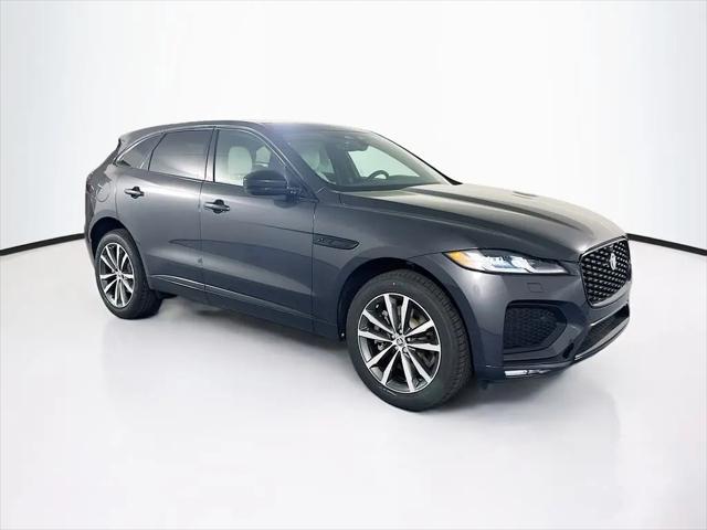 2026 Jaguar F-PACE R-Dynamic S P250 AWD Automatic