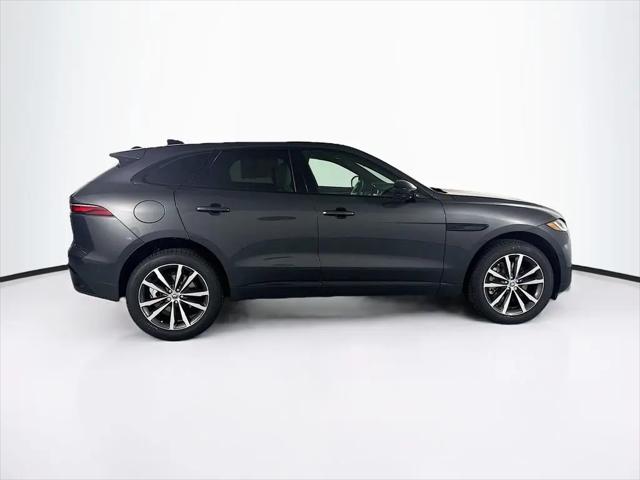2026 Jaguar F-PACE R-Dynamic S P250 AWD Automatic