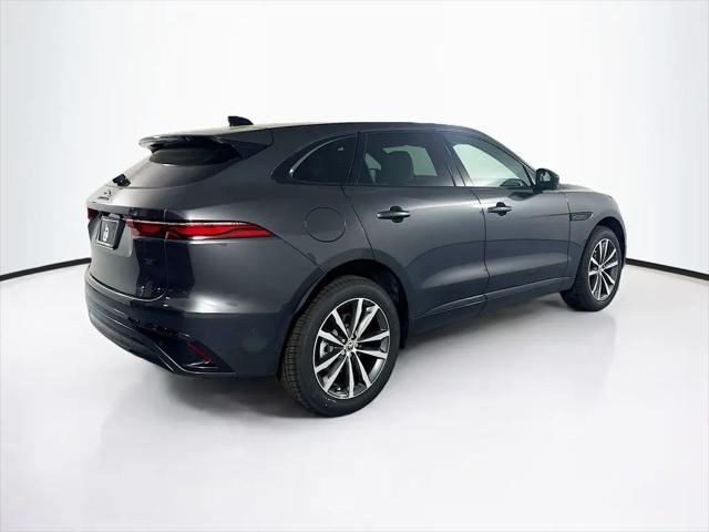 2026 Jaguar F-PACE R-Dynamic S P250 AWD Automatic