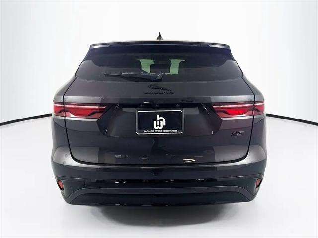 2026 Jaguar F-PACE R-Dynamic S P250 AWD Automatic
