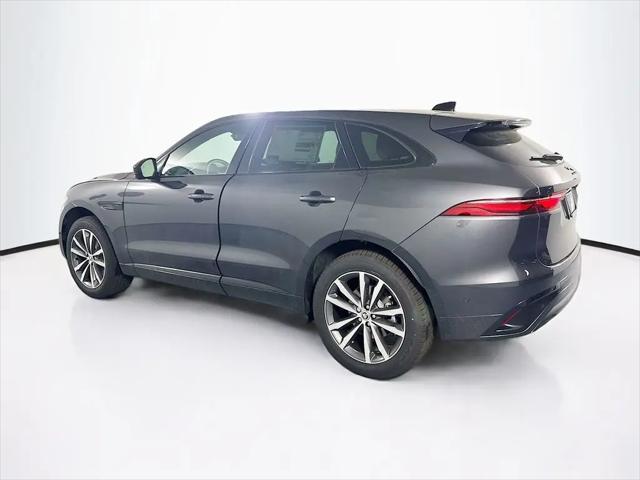 2026 Jaguar F-PACE R-Dynamic S P250 AWD Automatic