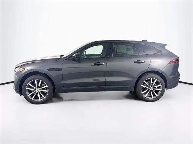 2026 Jaguar F-PACE R-Dynamic S P250 AWD Automatic