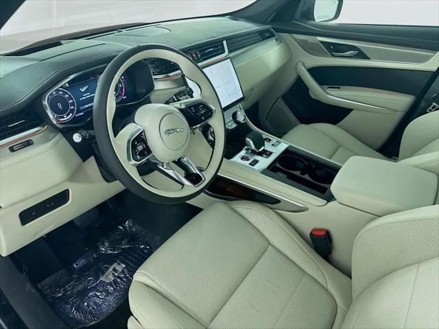 2026 Jaguar F-PACE R-Dynamic S P250 AWD Automatic