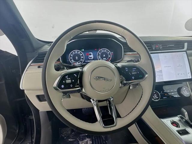2026 Jaguar F-PACE R-Dynamic S P250 AWD Automatic