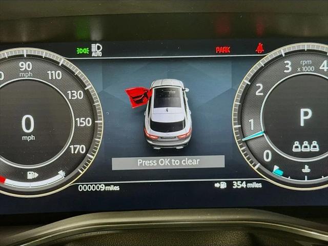 2026 Jaguar F-PACE R-Dynamic S P250 AWD Automatic