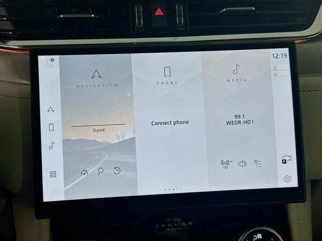 2026 Jaguar F-PACE R-Dynamic S P250 AWD Automatic