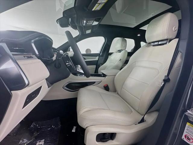 2026 Jaguar F-PACE R-Dynamic S P250 AWD Automatic