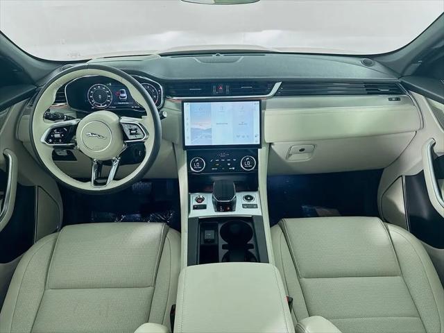 2026 Jaguar F-PACE R-Dynamic S P250 AWD Automatic