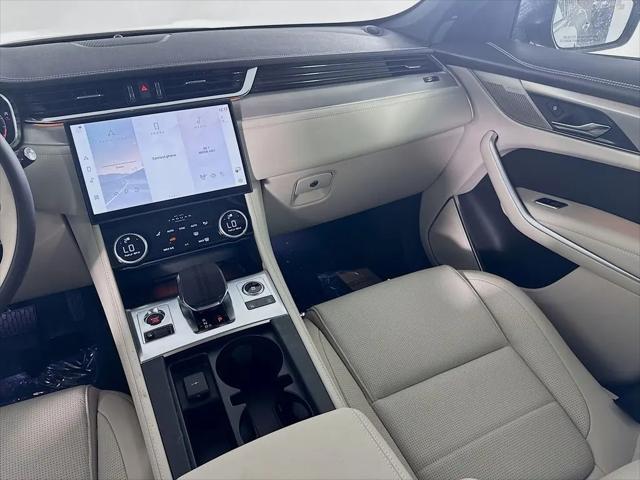 2026 Jaguar F-PACE R-Dynamic S P250 AWD Automatic