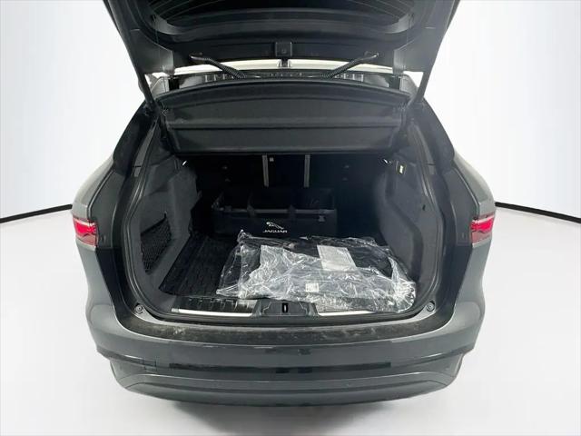 2026 Jaguar F-PACE R-Dynamic S P250 AWD Automatic