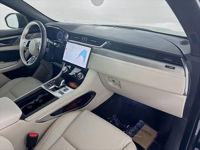 2026 Jaguar F-PACE R-Dynamic S P250 AWD Automatic