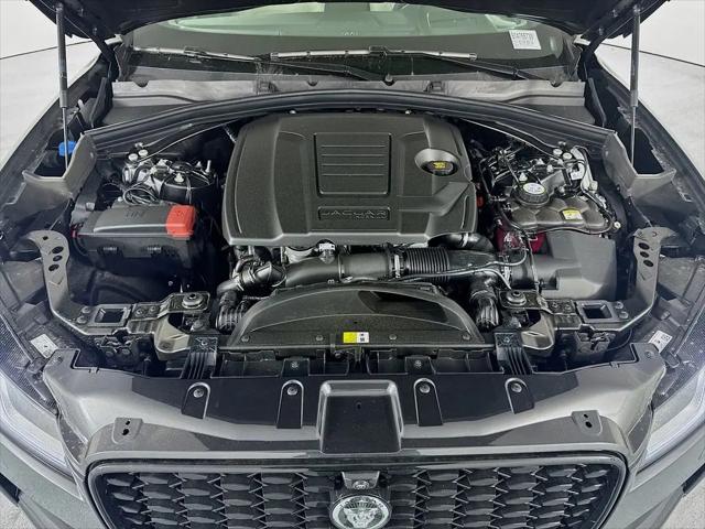 2026 Jaguar F-PACE R-Dynamic S P250 AWD Automatic