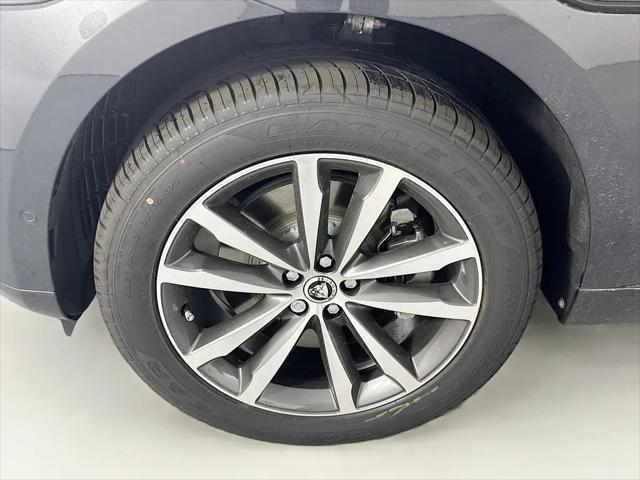 2026 Jaguar F-PACE R-Dynamic S P250 AWD Automatic