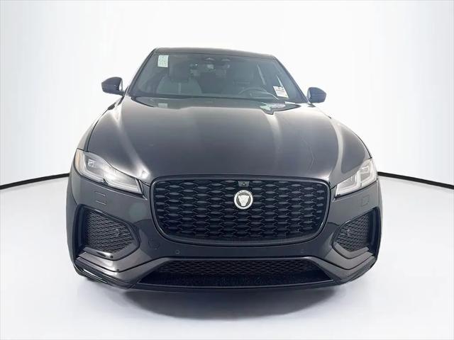 2026 Jaguar F-PACE R-Dynamic S P250 AWD Automatic