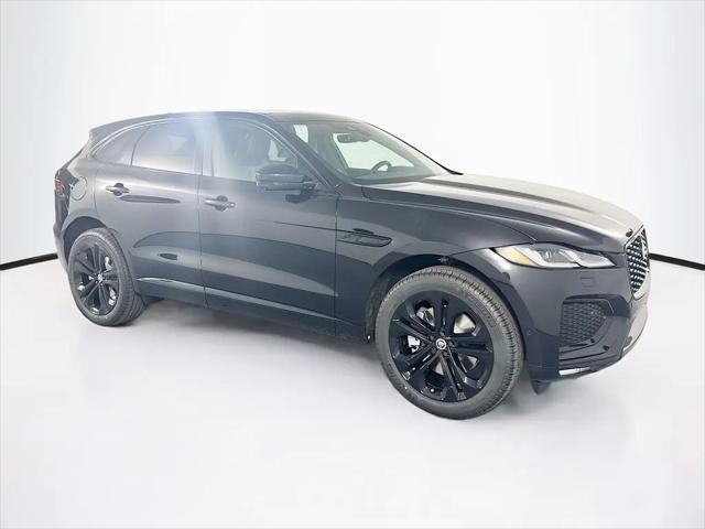 2026 Jaguar F-PACE R-Dynamic S P250 AWD Automatic