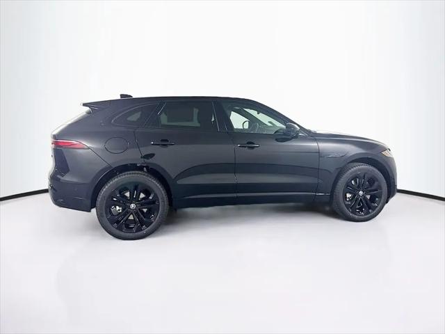 2026 Jaguar F-PACE R-Dynamic S P250 AWD Automatic