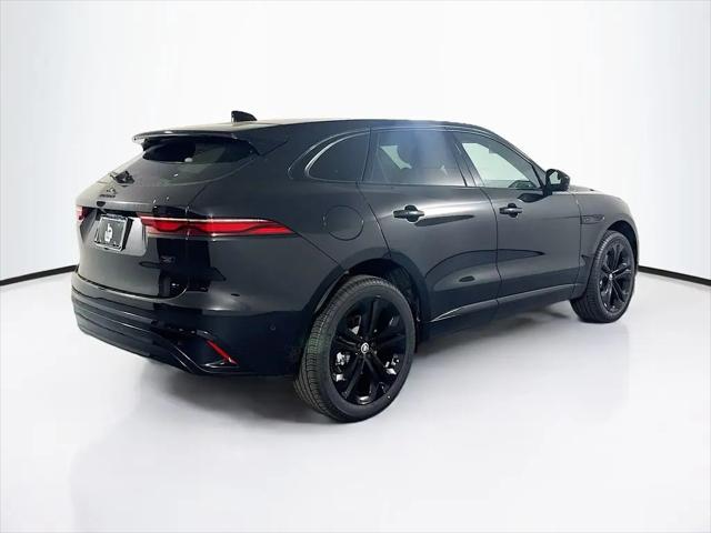 2026 Jaguar F-PACE R-Dynamic S P250 AWD Automatic