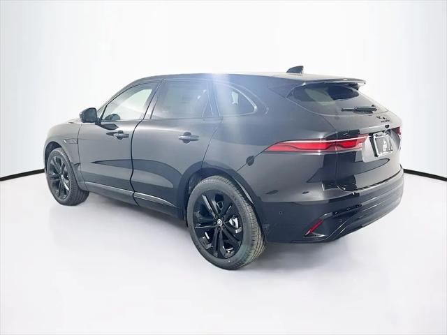 2026 Jaguar F-PACE R-Dynamic S P250 AWD Automatic