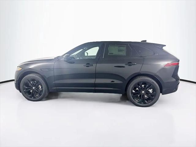 2026 Jaguar F-PACE R-Dynamic S P250 AWD Automatic
