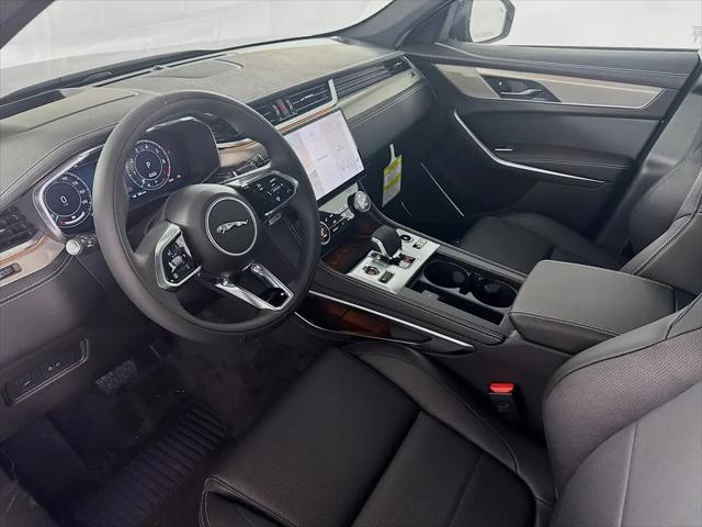 2026 Jaguar F-PACE R-Dynamic S P250 AWD Automatic