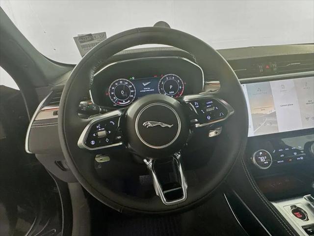 2026 Jaguar F-PACE R-Dynamic S P250 AWD Automatic