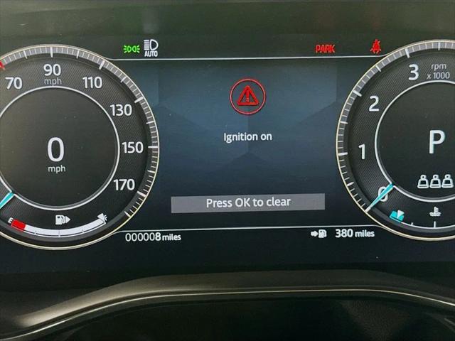 2026 Jaguar F-PACE R-Dynamic S P250 AWD Automatic