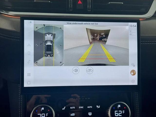 2026 Jaguar F-PACE R-Dynamic S P250 AWD Automatic