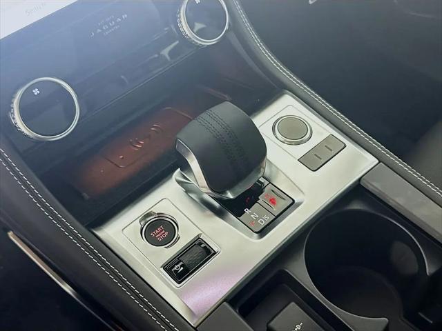 2026 Jaguar F-PACE R-Dynamic S P250 AWD Automatic