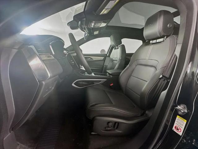 2026 Jaguar F-PACE R-Dynamic S P250 AWD Automatic
