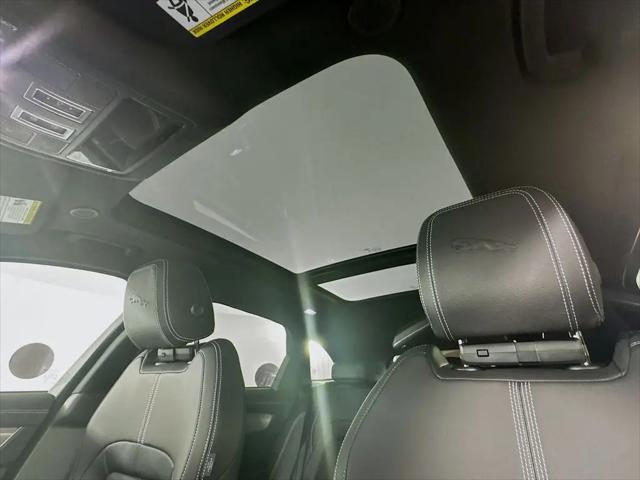 2026 Jaguar F-PACE R-Dynamic S P250 AWD Automatic