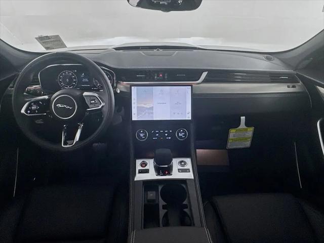 2026 Jaguar F-PACE R-Dynamic S P250 AWD Automatic