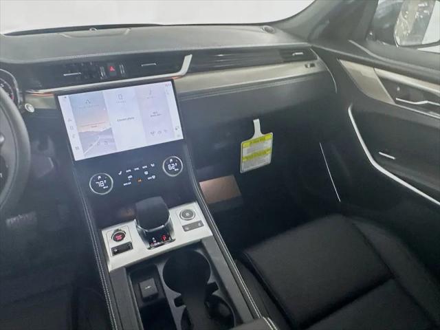 2026 Jaguar F-PACE R-Dynamic S P250 AWD Automatic