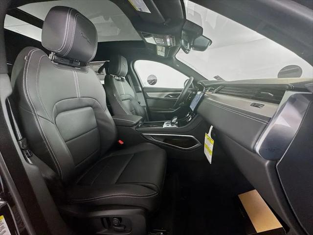 2026 Jaguar F-PACE R-Dynamic S P250 AWD Automatic