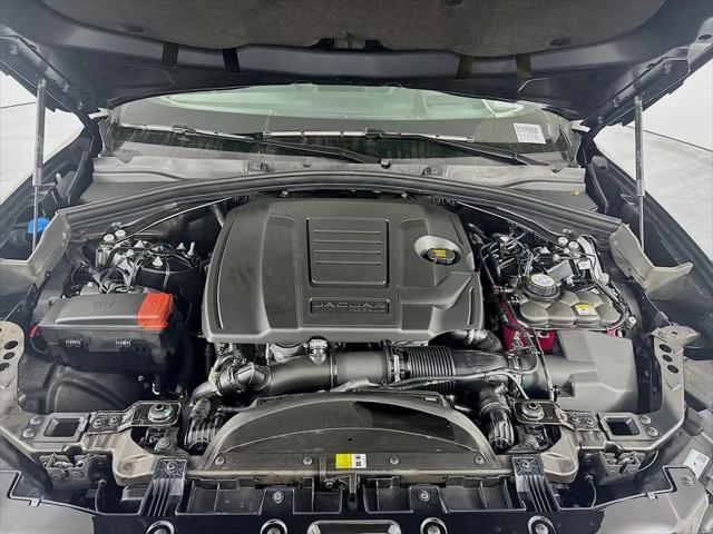 2026 Jaguar F-PACE R-Dynamic S P250 AWD Automatic