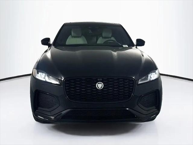 2026 Jaguar F-PACE R-Dynamic S P250 AWD Automatic