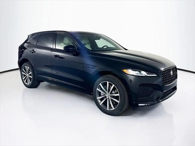 2026 Jaguar F-PACE R-Dynamic S P250 AWD Automatic