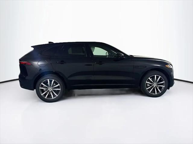 2026 Jaguar F-PACE R-Dynamic S P250 AWD Automatic