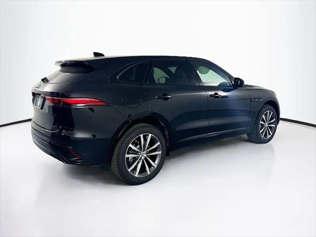 2026 Jaguar F-PACE R-Dynamic S P250 AWD Automatic