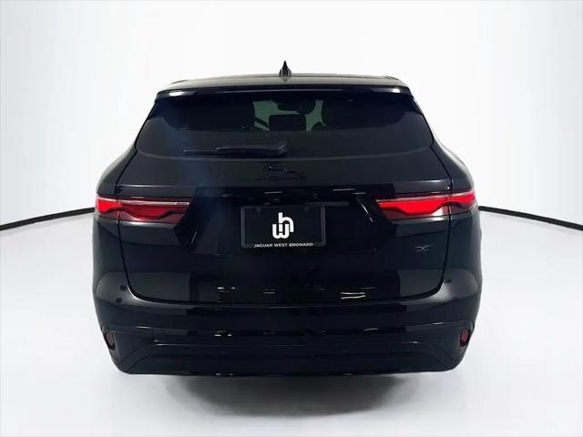 2026 Jaguar F-PACE R-Dynamic S P250 AWD Automatic