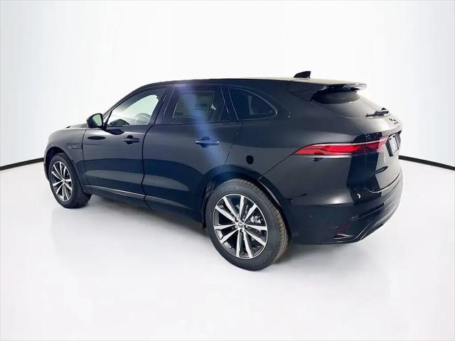 2026 Jaguar F-PACE R-Dynamic S P250 AWD Automatic