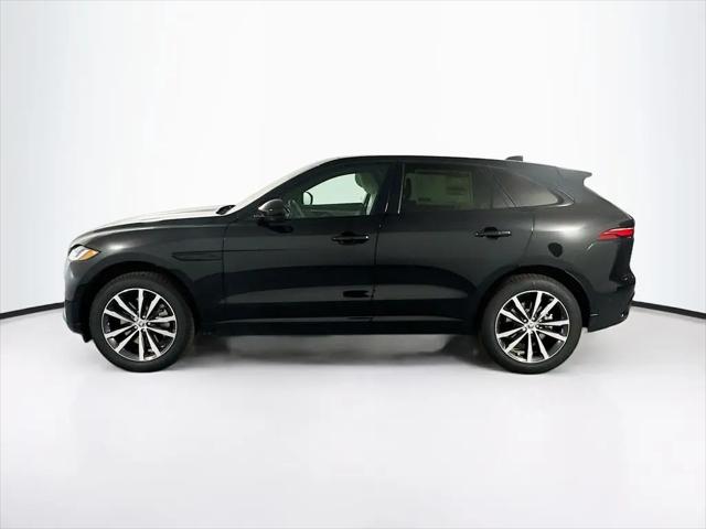 2026 Jaguar F-PACE R-Dynamic S P250 AWD Automatic