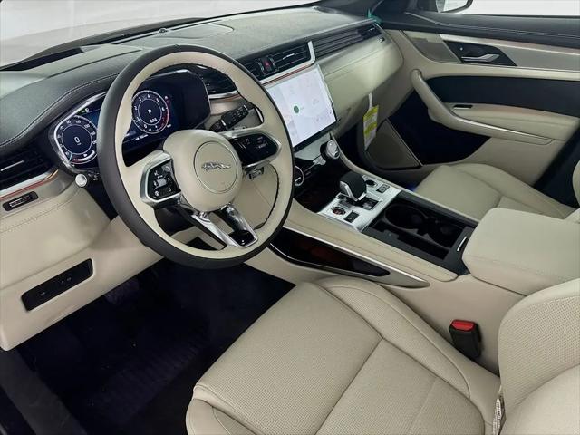 2026 Jaguar F-PACE R-Dynamic S P250 AWD Automatic