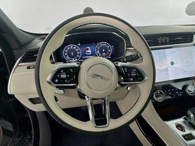 2026 Jaguar F-PACE R-Dynamic S P250 AWD Automatic