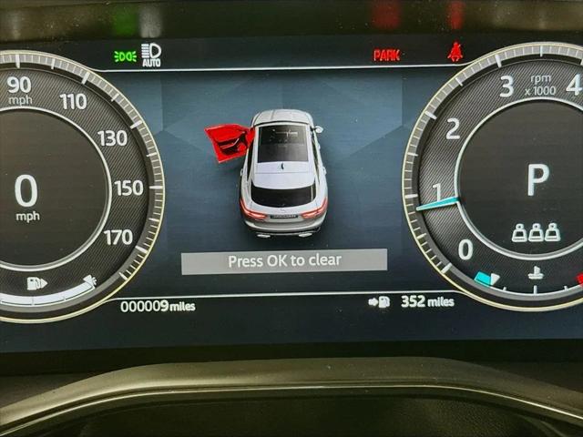2026 Jaguar F-PACE R-Dynamic S P250 AWD Automatic