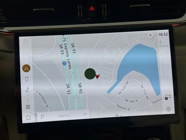 2026 Jaguar F-PACE R-Dynamic S P250 AWD Automatic