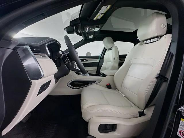 2026 Jaguar F-PACE R-Dynamic S P250 AWD Automatic