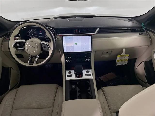 2026 Jaguar F-PACE R-Dynamic S P250 AWD Automatic