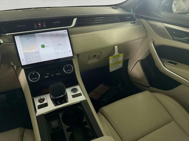 2026 Jaguar F-PACE R-Dynamic S P250 AWD Automatic