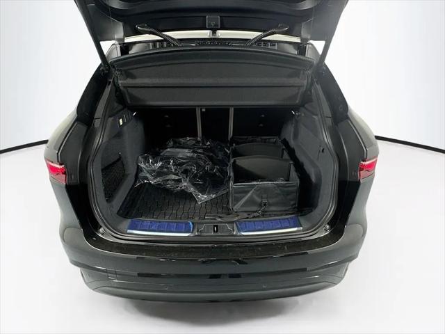 2026 Jaguar F-PACE R-Dynamic S P250 AWD Automatic
